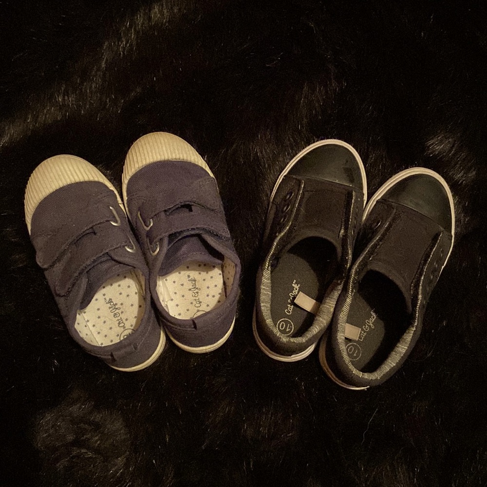Cat & Jack sneakers
